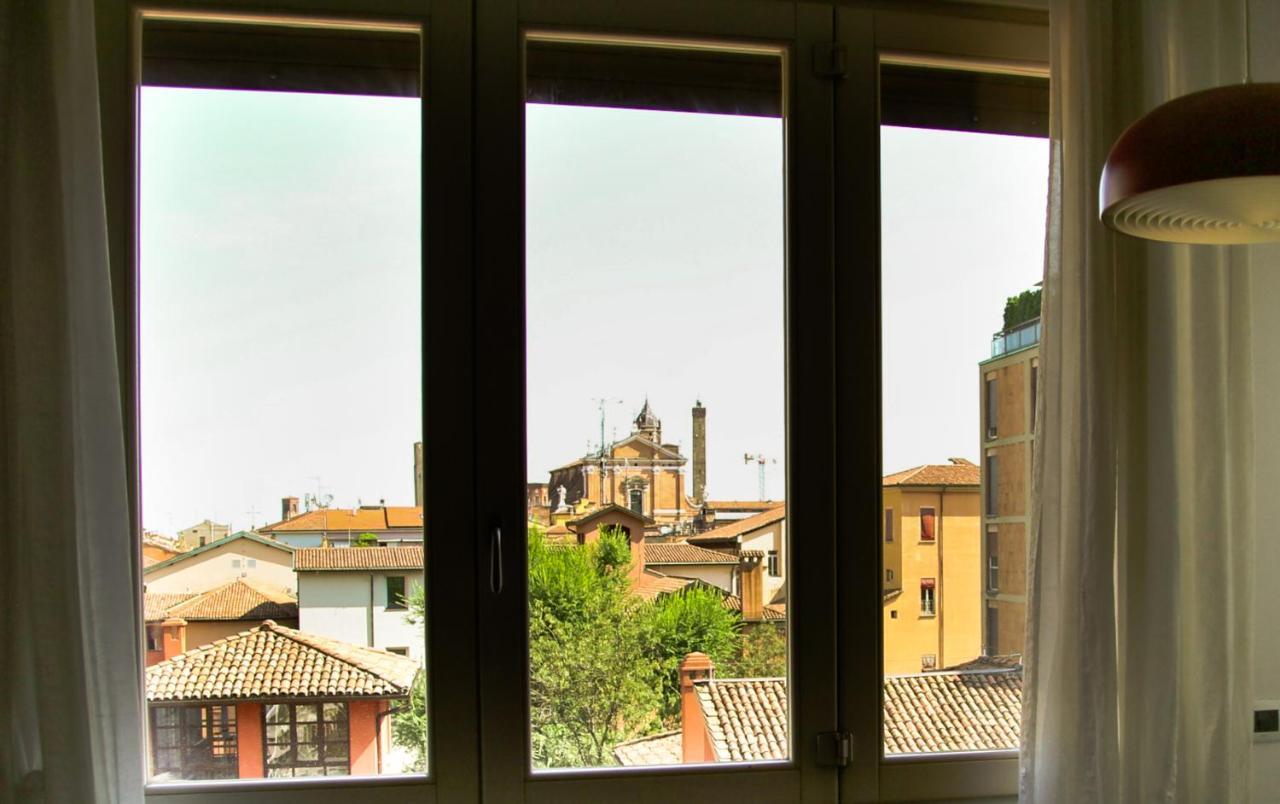 Casa Bolognese - In The Heart Of The City! Luaran gambar
