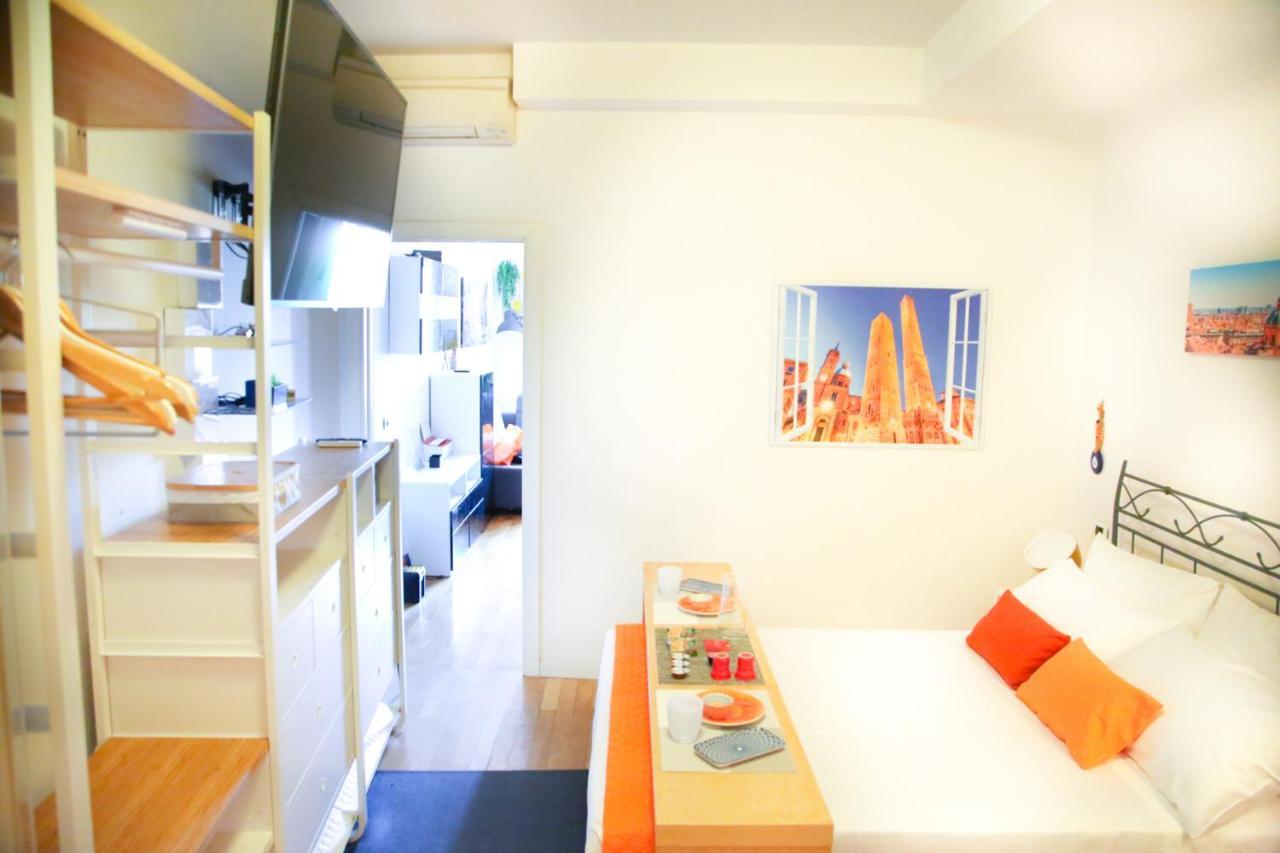 Casa Bolognese - In The Heart Of The City! Luaran gambar