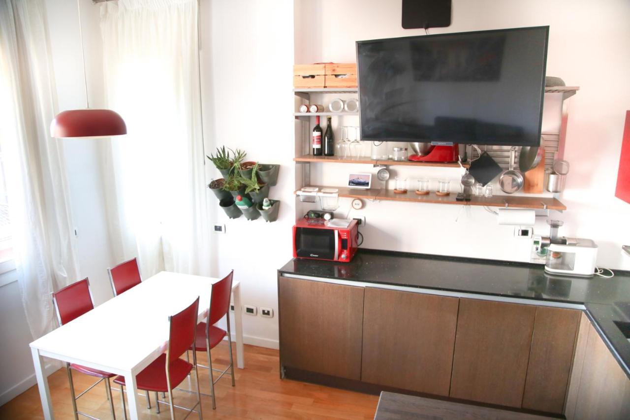Casa Bolognese - In The Heart Of The City! Luaran gambar