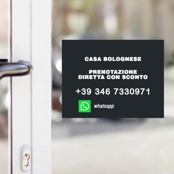 Casa Bolognese - In The Heart Of The City! Luaran gambar