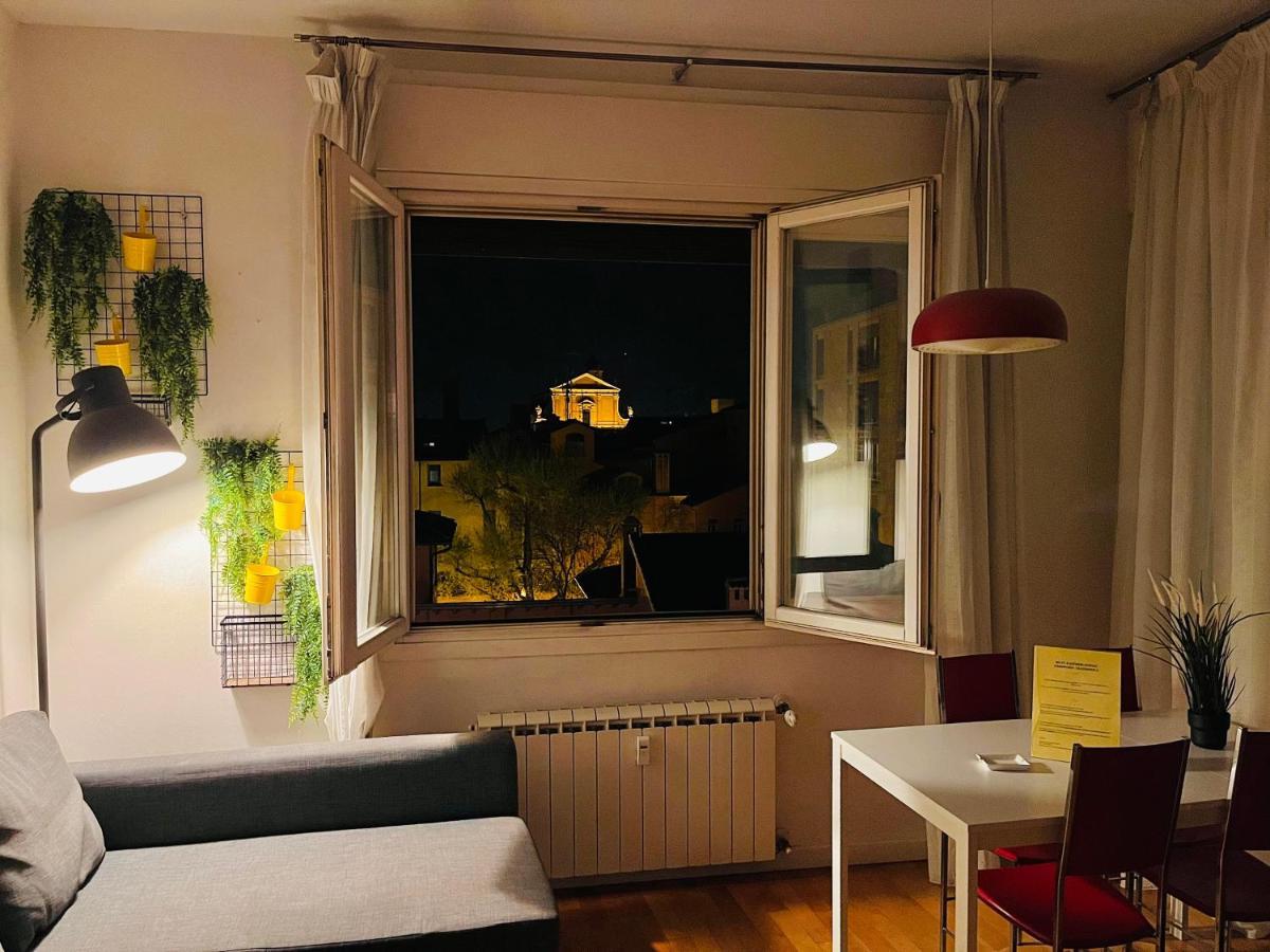 Casa Bolognese - In The Heart Of The City! Luaran gambar
