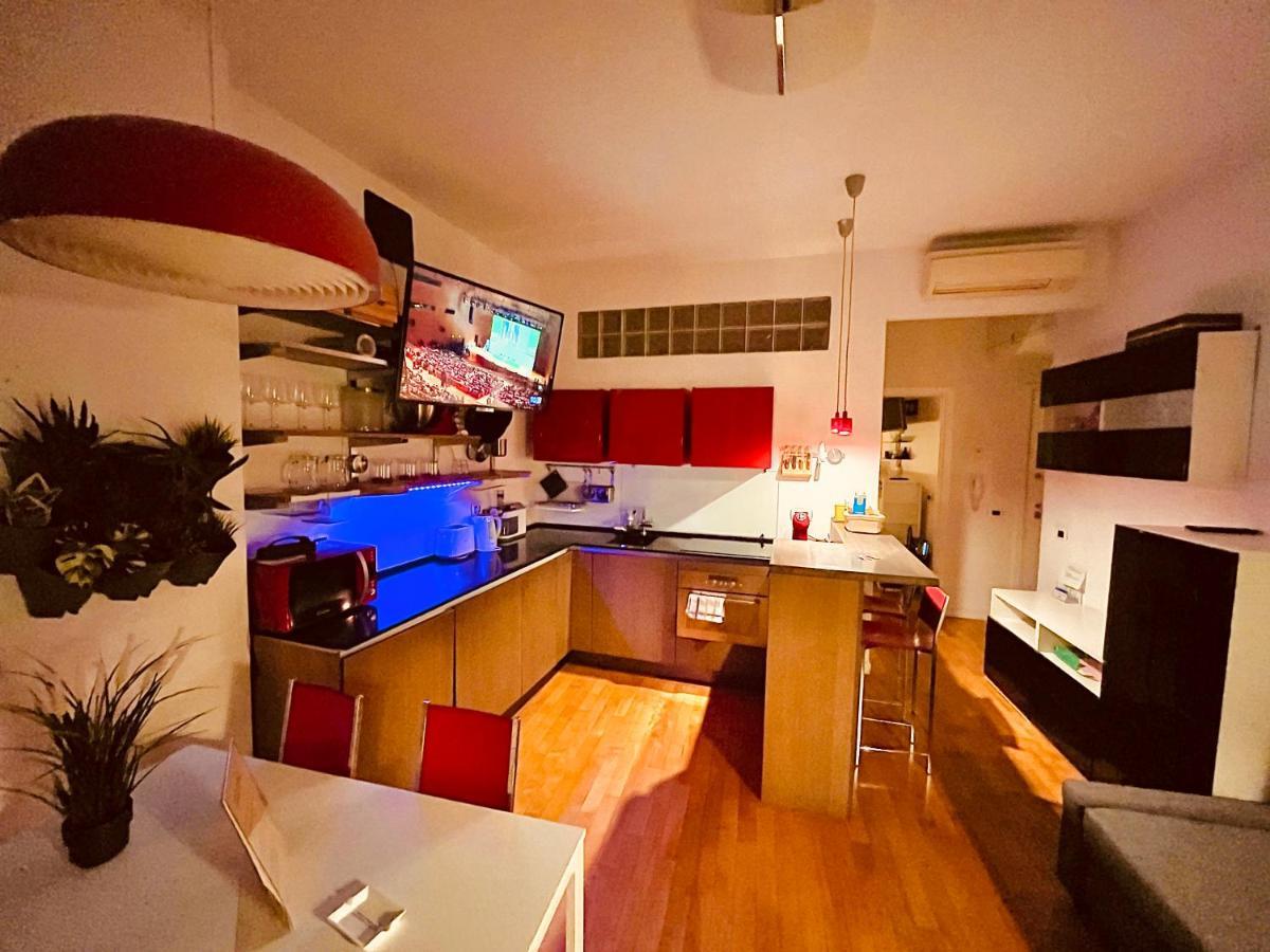 Casa Bolognese - In The Heart Of The City! Luaran gambar