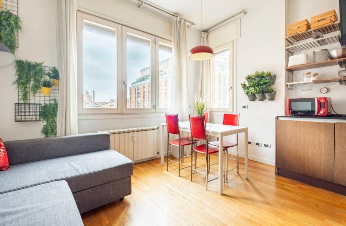 Casa Bolognese - In The Heart Of The City! Luaran gambar