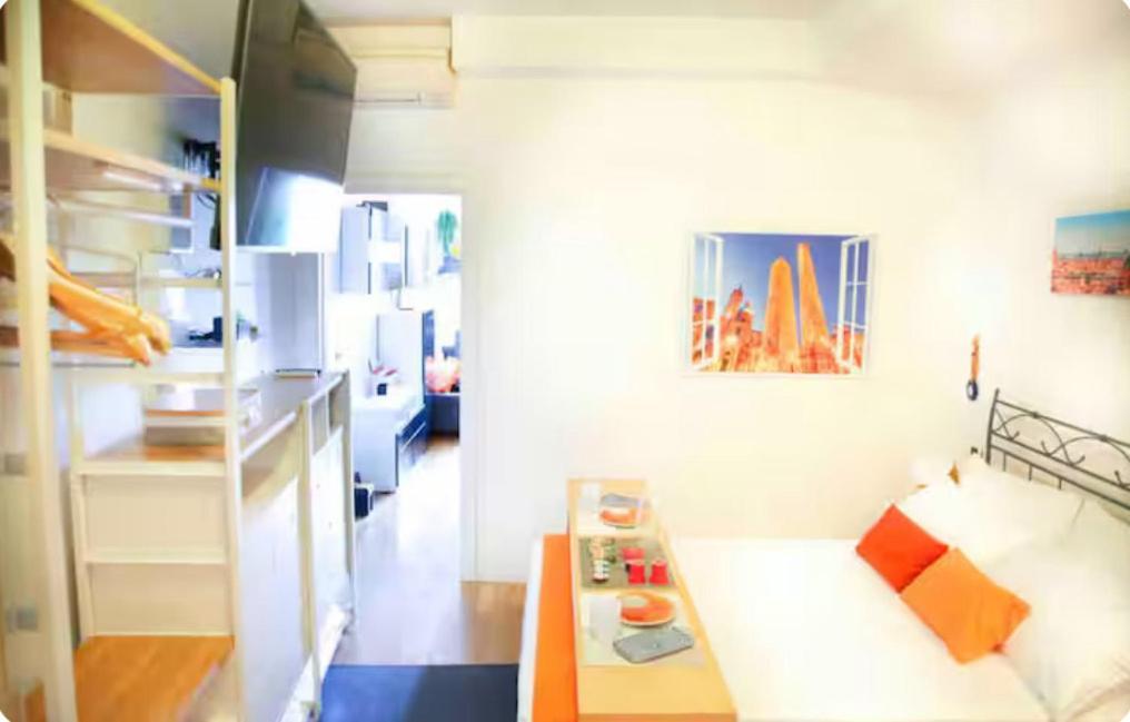 Casa Bolognese - In The Heart Of The City! Luaran gambar